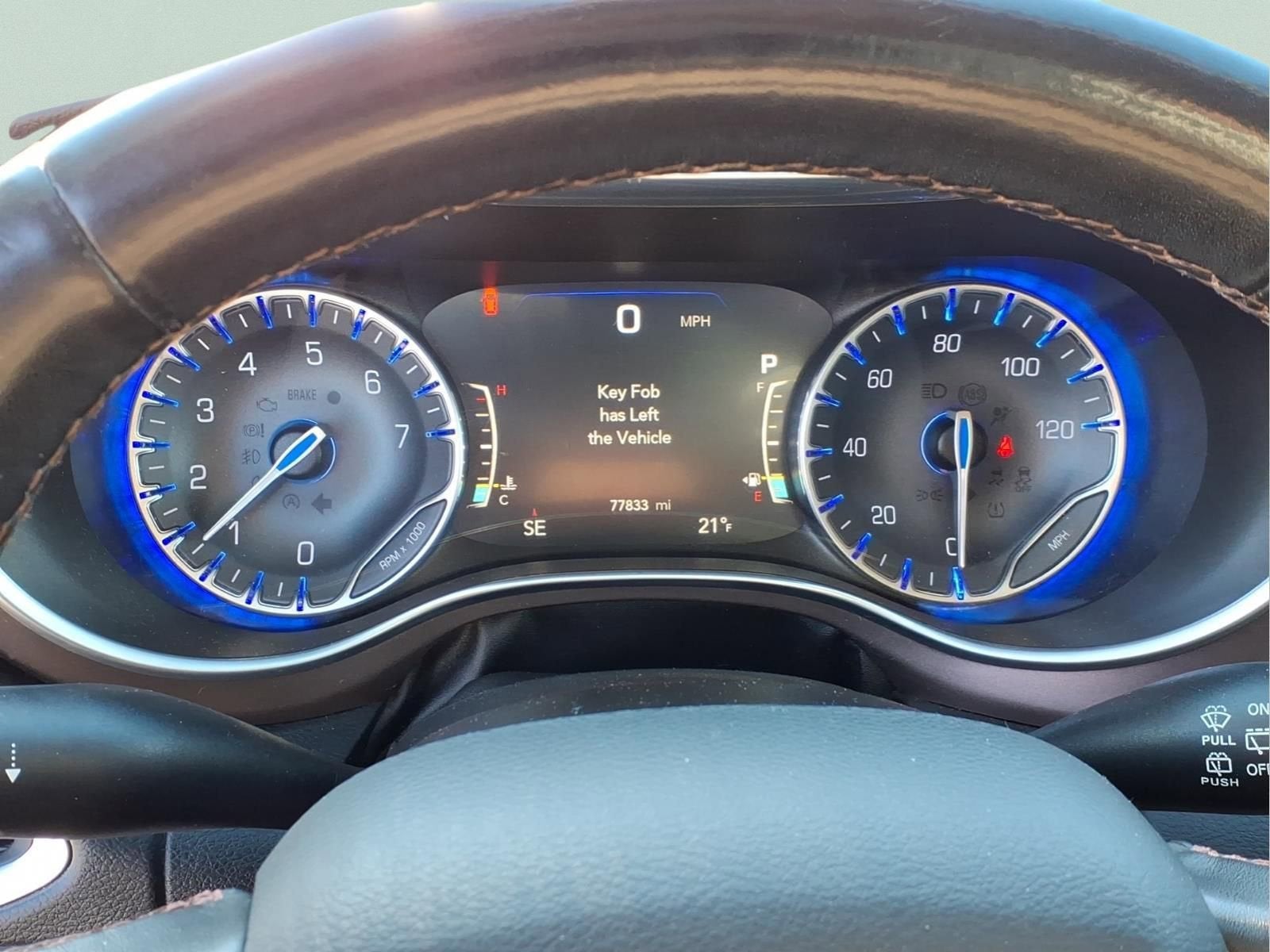 2019 Chrysler Pacifica Touring L Plus