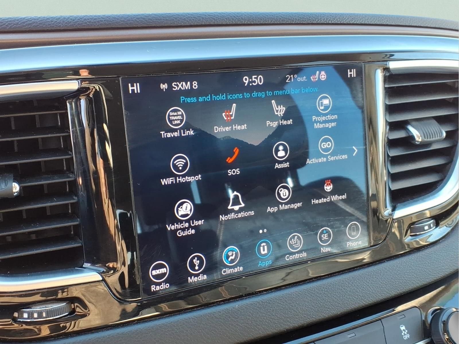 2019 Chrysler Pacifica Touring L Plus