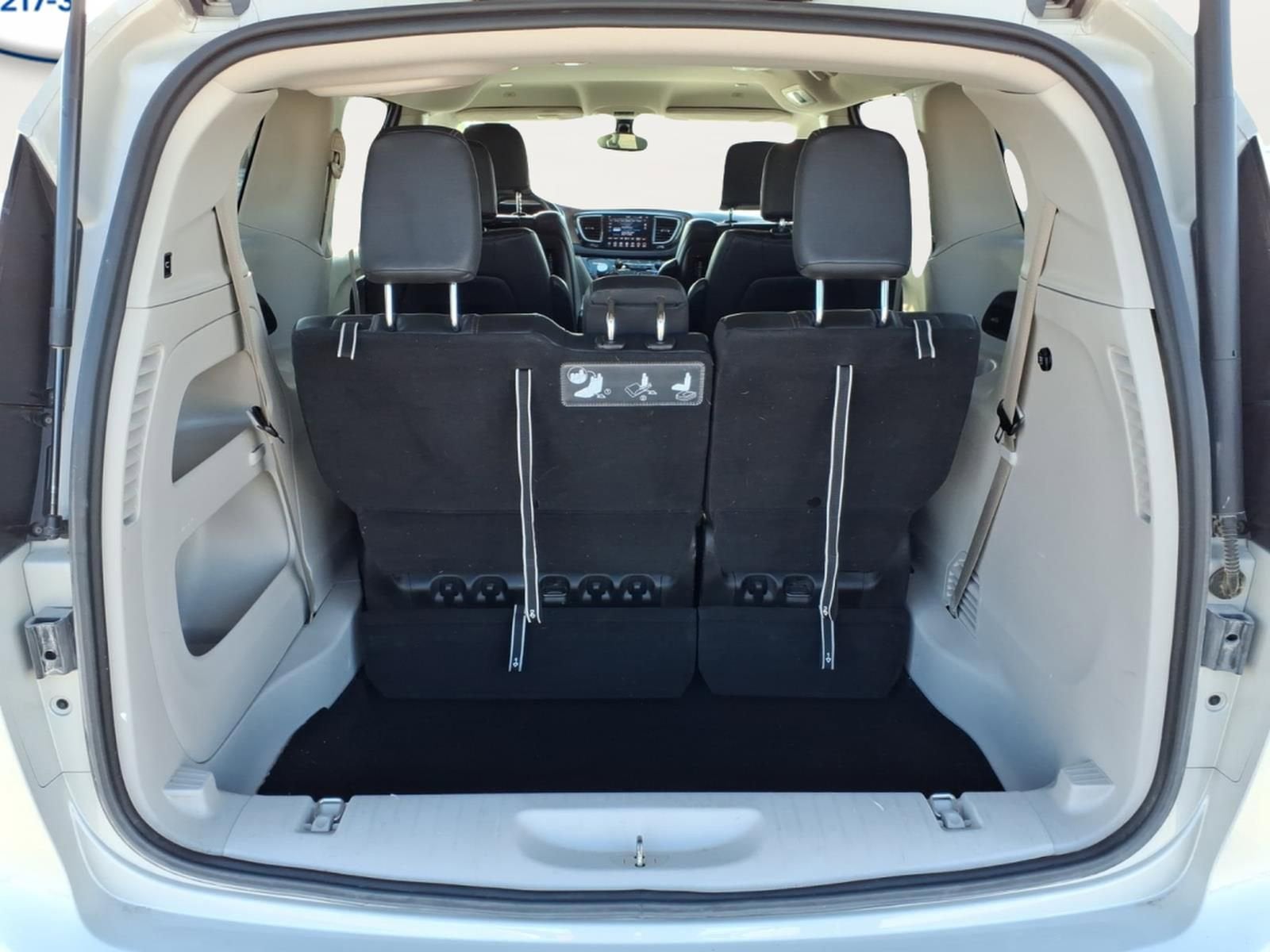 2019 Chrysler Pacifica Touring L Plus