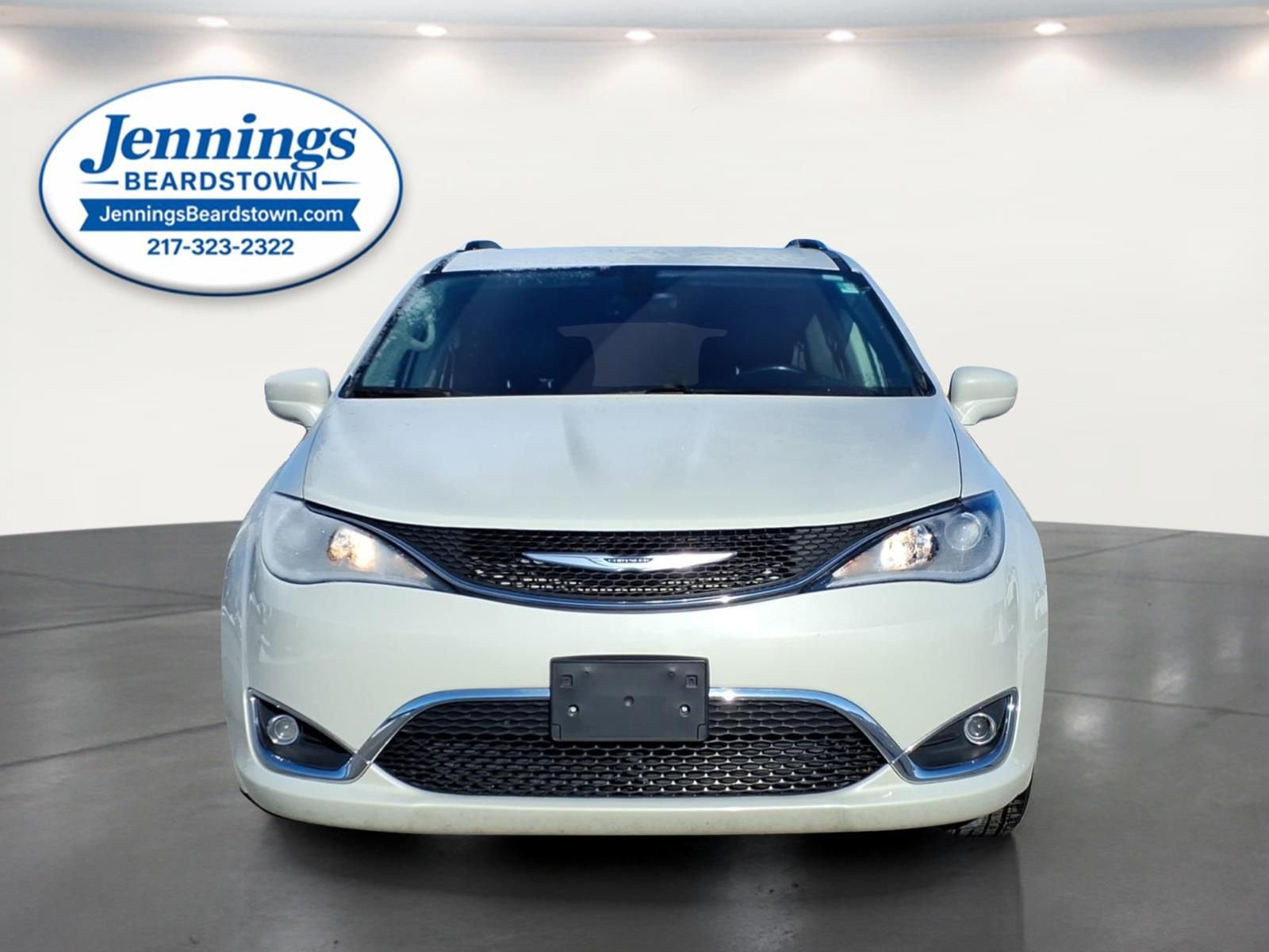 2019 Chrysler Pacifica Touring L Plus