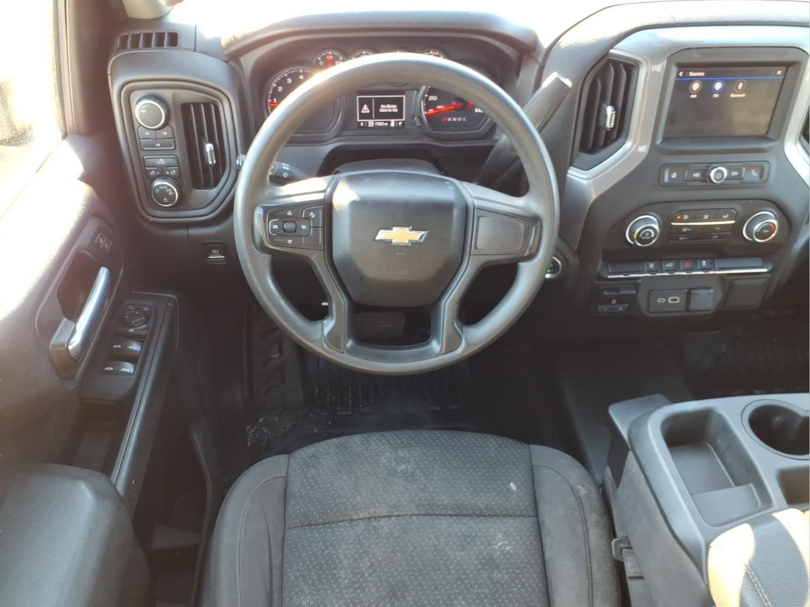2024 Chevrolet Silverado 2500 HD WT