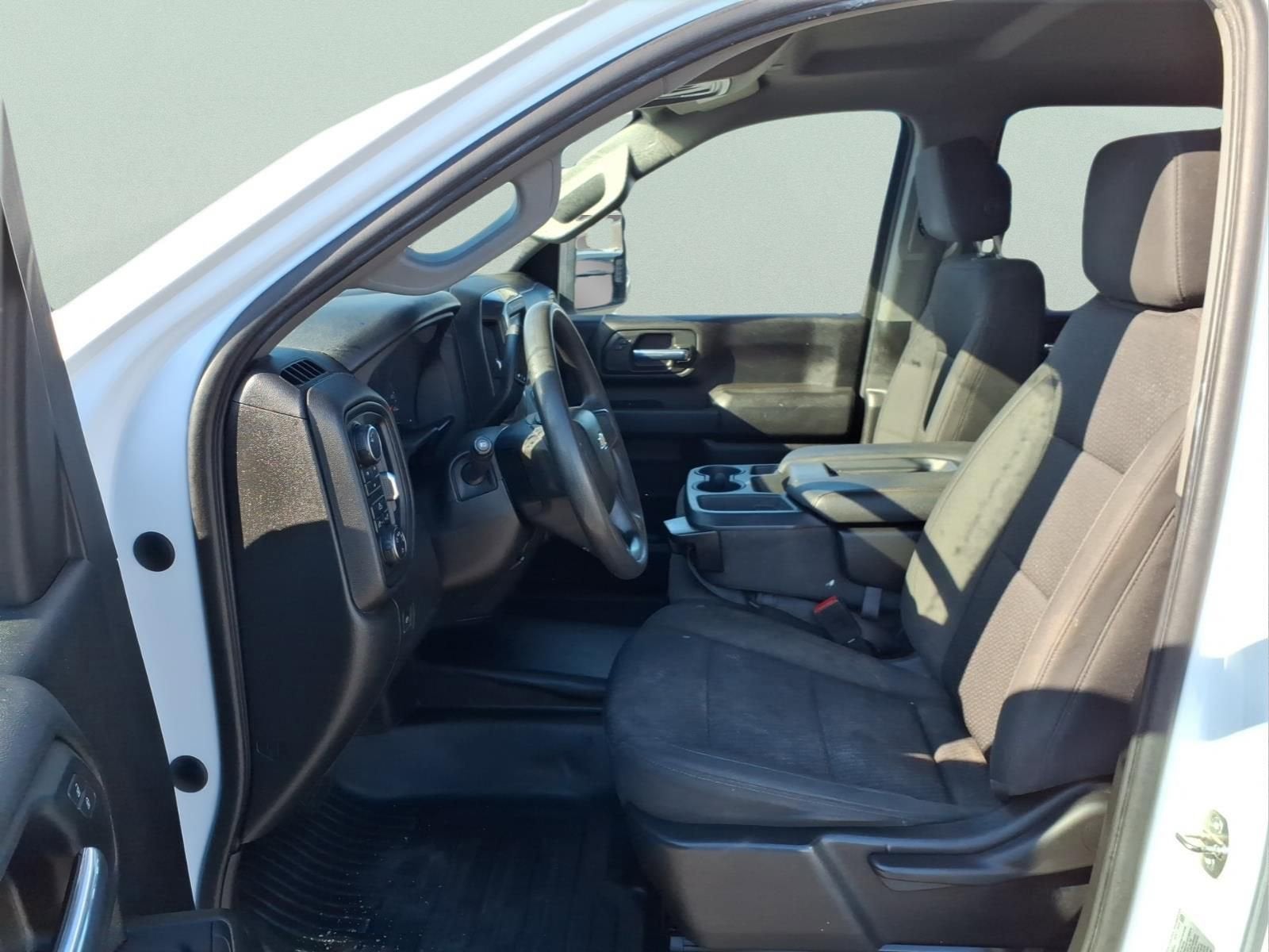 2024 Chevrolet Silverado 2500 HD WT