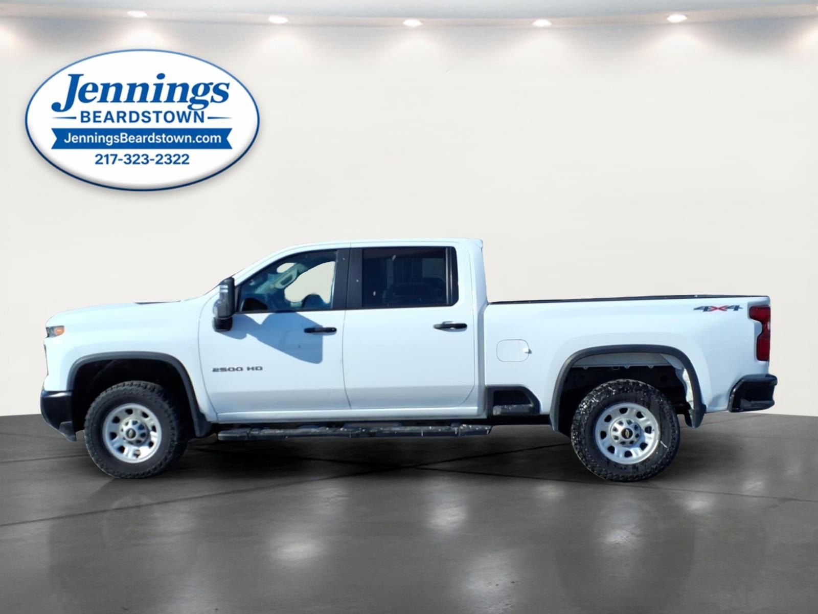 2024 Chevrolet Silverado 2500 HD WT