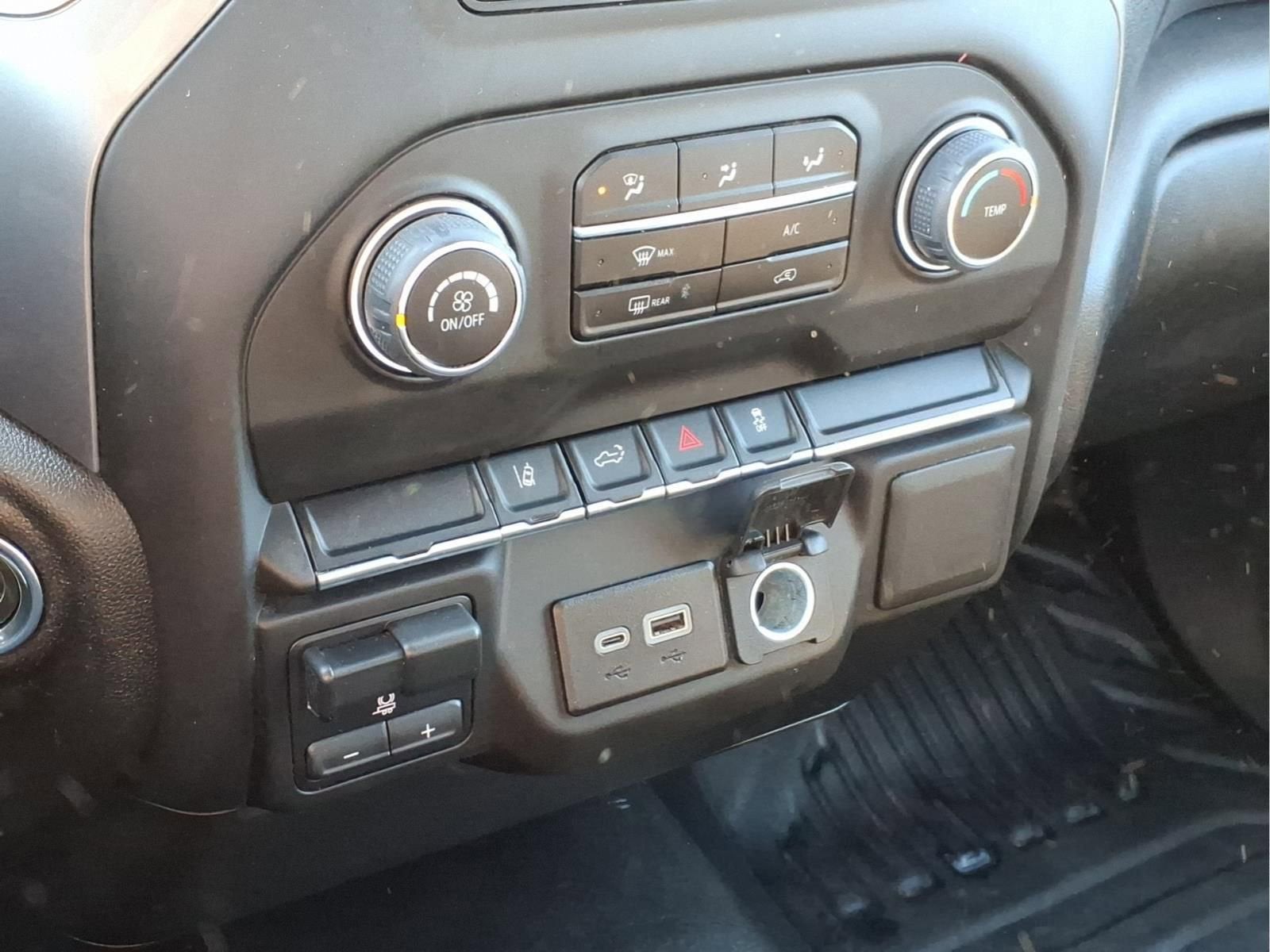 2024 Chevrolet Silverado 2500 HD WT