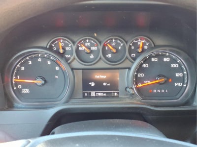 2024 Chevrolet Silverado 2500 HD WT