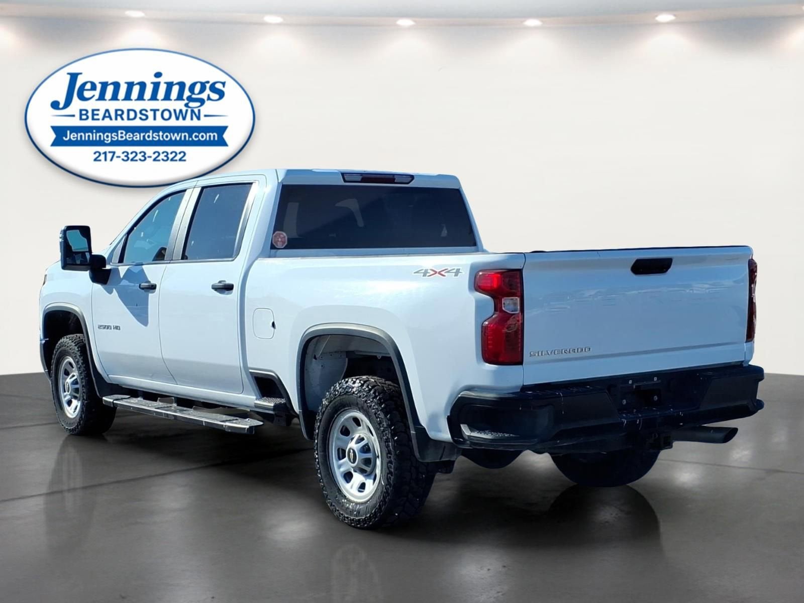 2024 Chevrolet Silverado 2500 HD WT