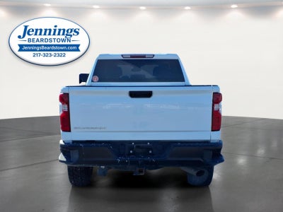 2024 Chevrolet Silverado 2500 HD WT