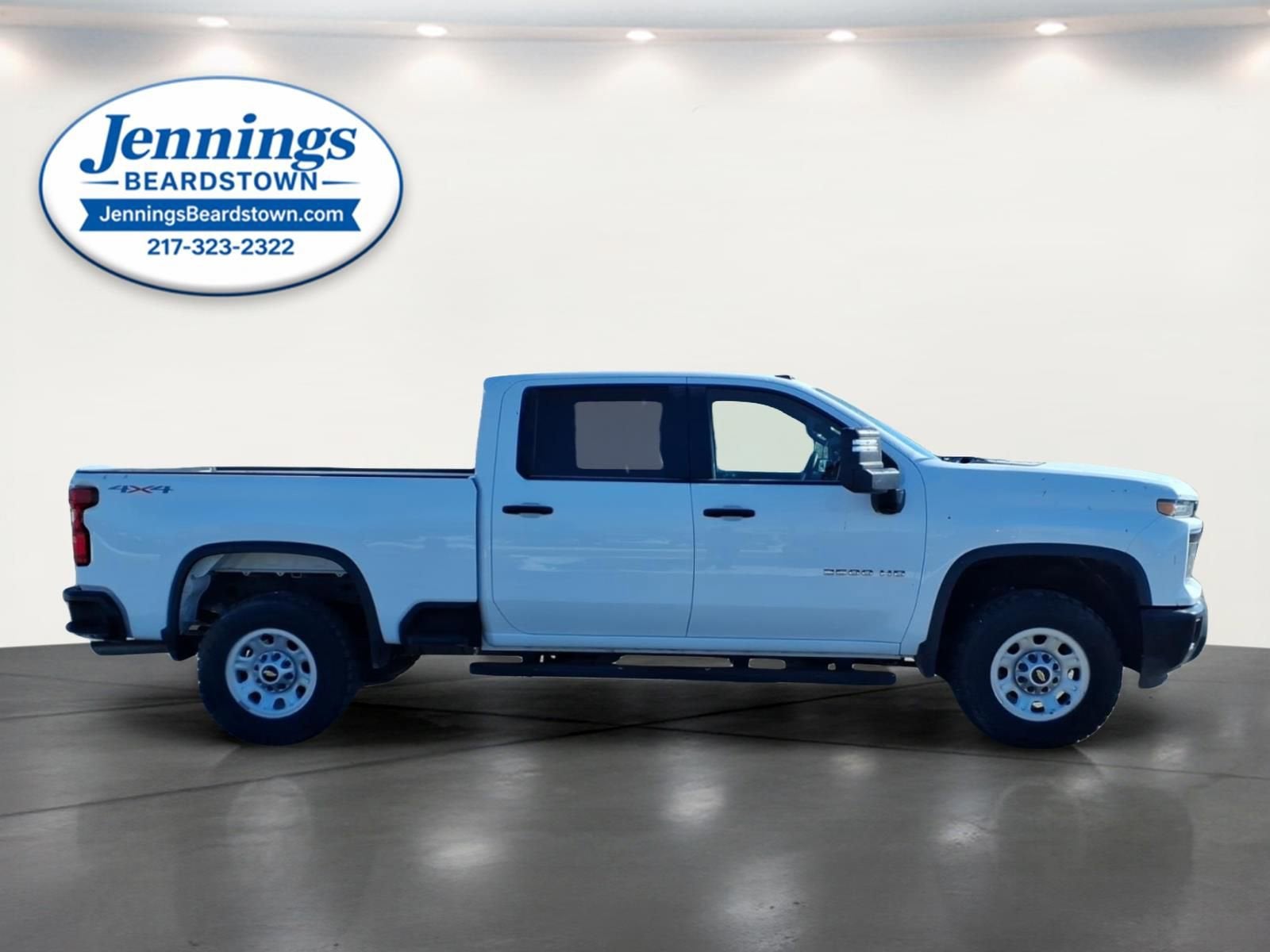 2024 Chevrolet Silverado 2500 HD WT