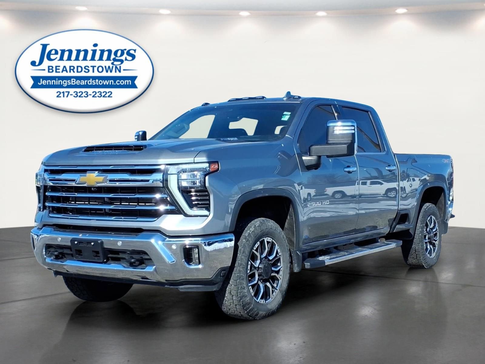2024 Chevrolet Silverado 2500 HD LTZ
