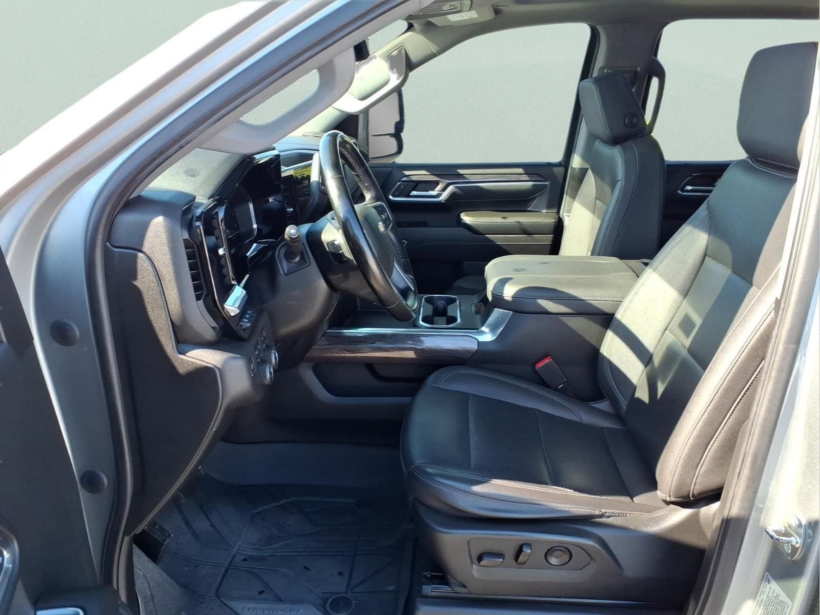 2024 Chevrolet Silverado 2500 HD LTZ