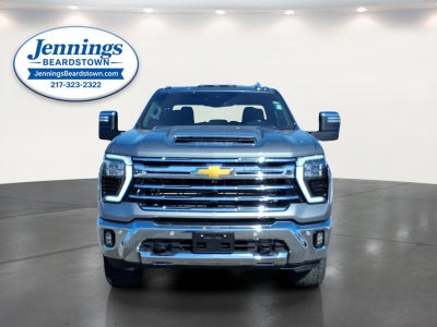 2024 Chevrolet Silverado 2500 HD LTZ