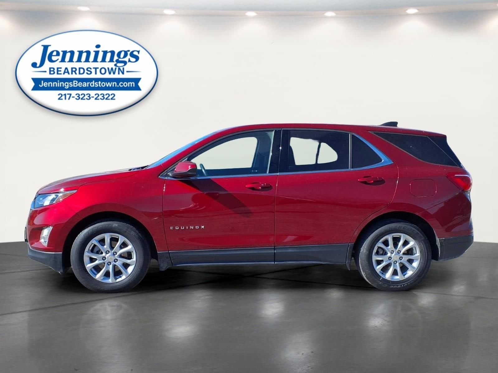 2020 Chevrolet Equinox LT