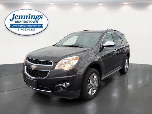 2015 Chevrolet Equinox LTZ