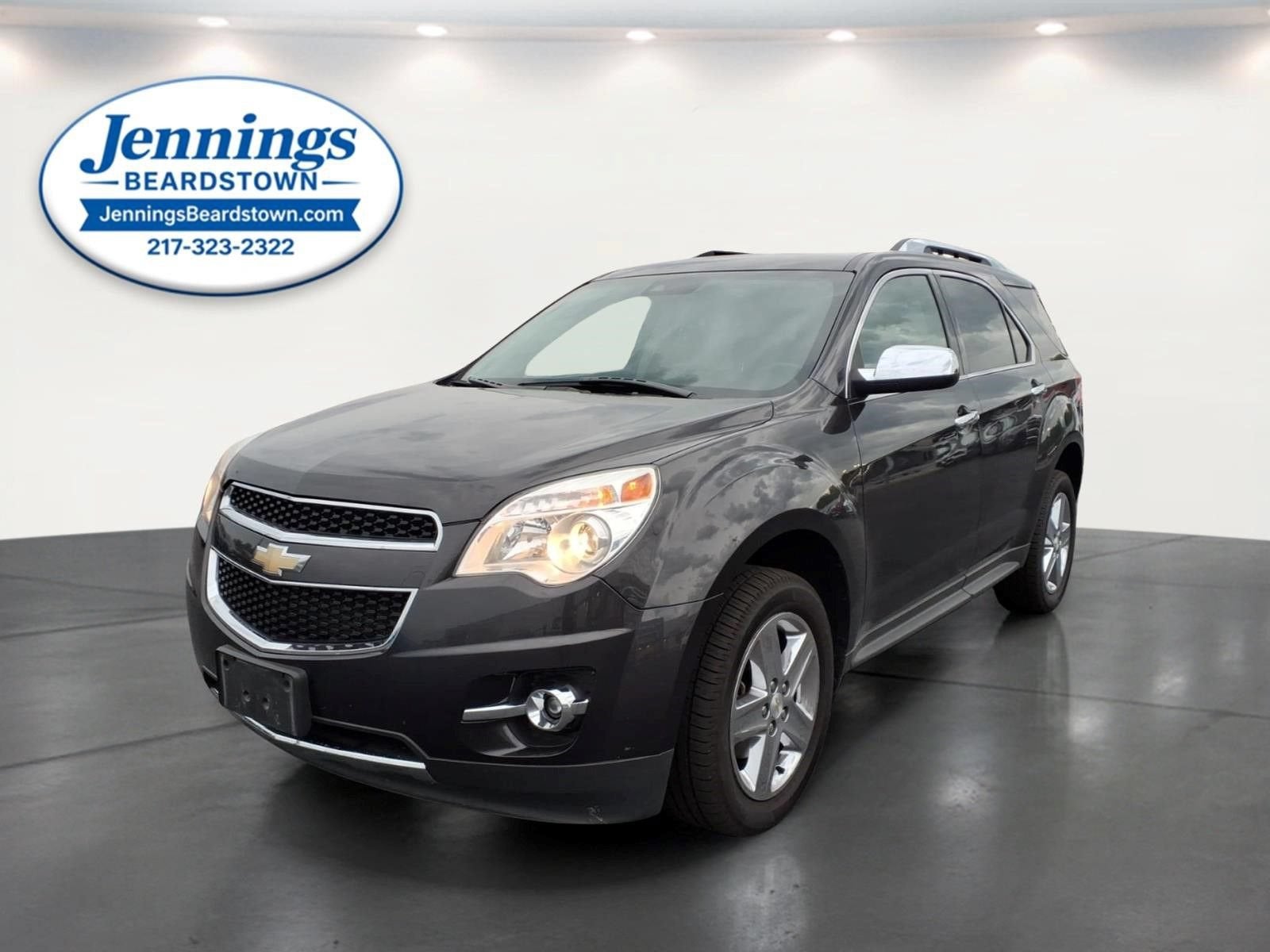 2015 Chevrolet Equinox LTZ