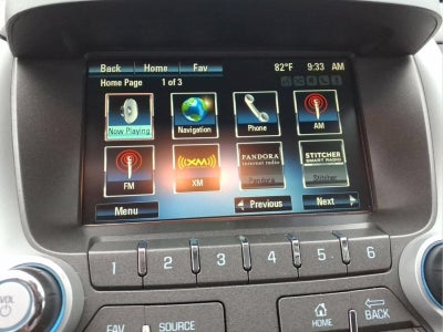 2015 Chevrolet Equinox LTZ