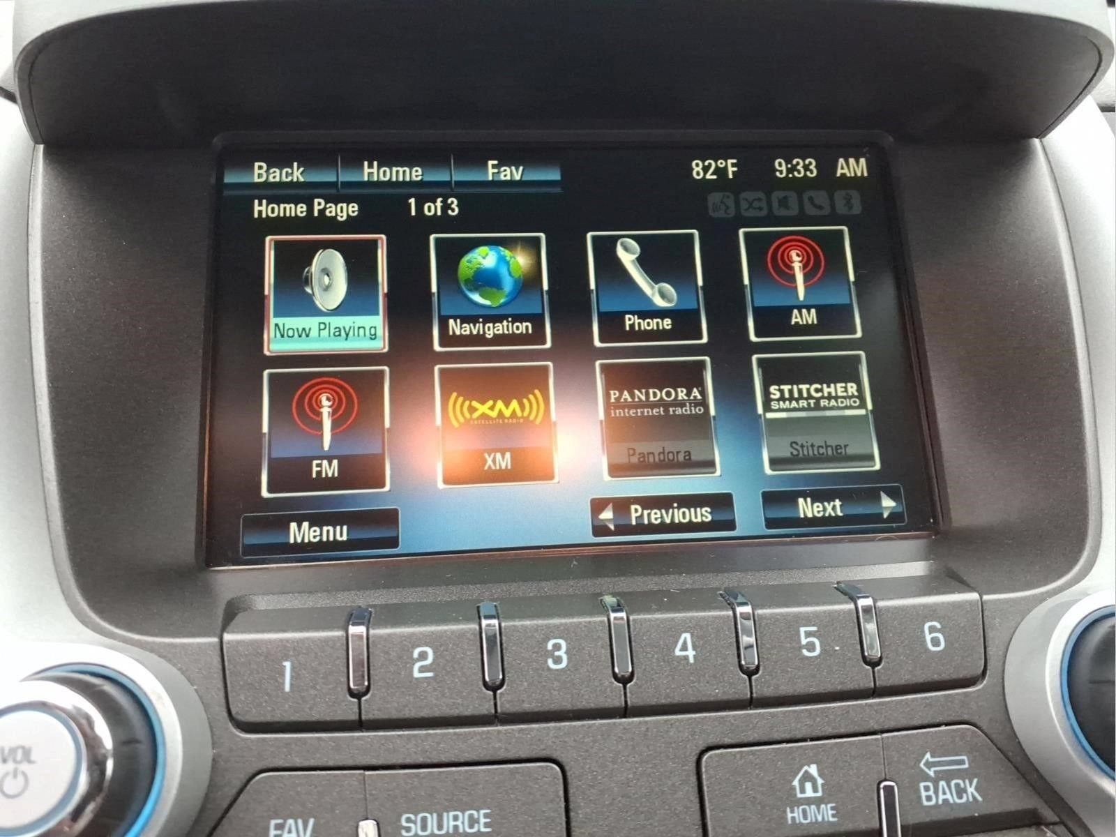 2015 Chevrolet Equinox LTZ