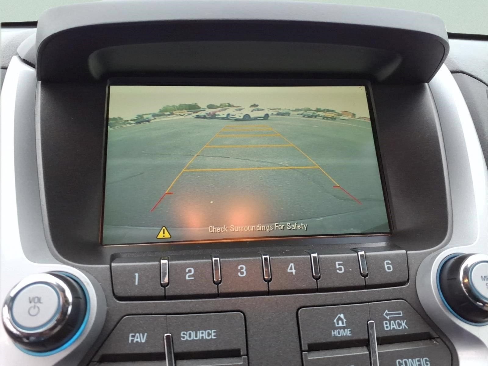 2015 Chevrolet Equinox LTZ