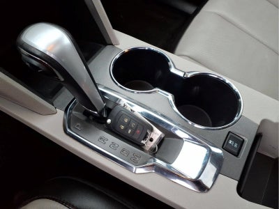 2015 Chevrolet Equinox LTZ