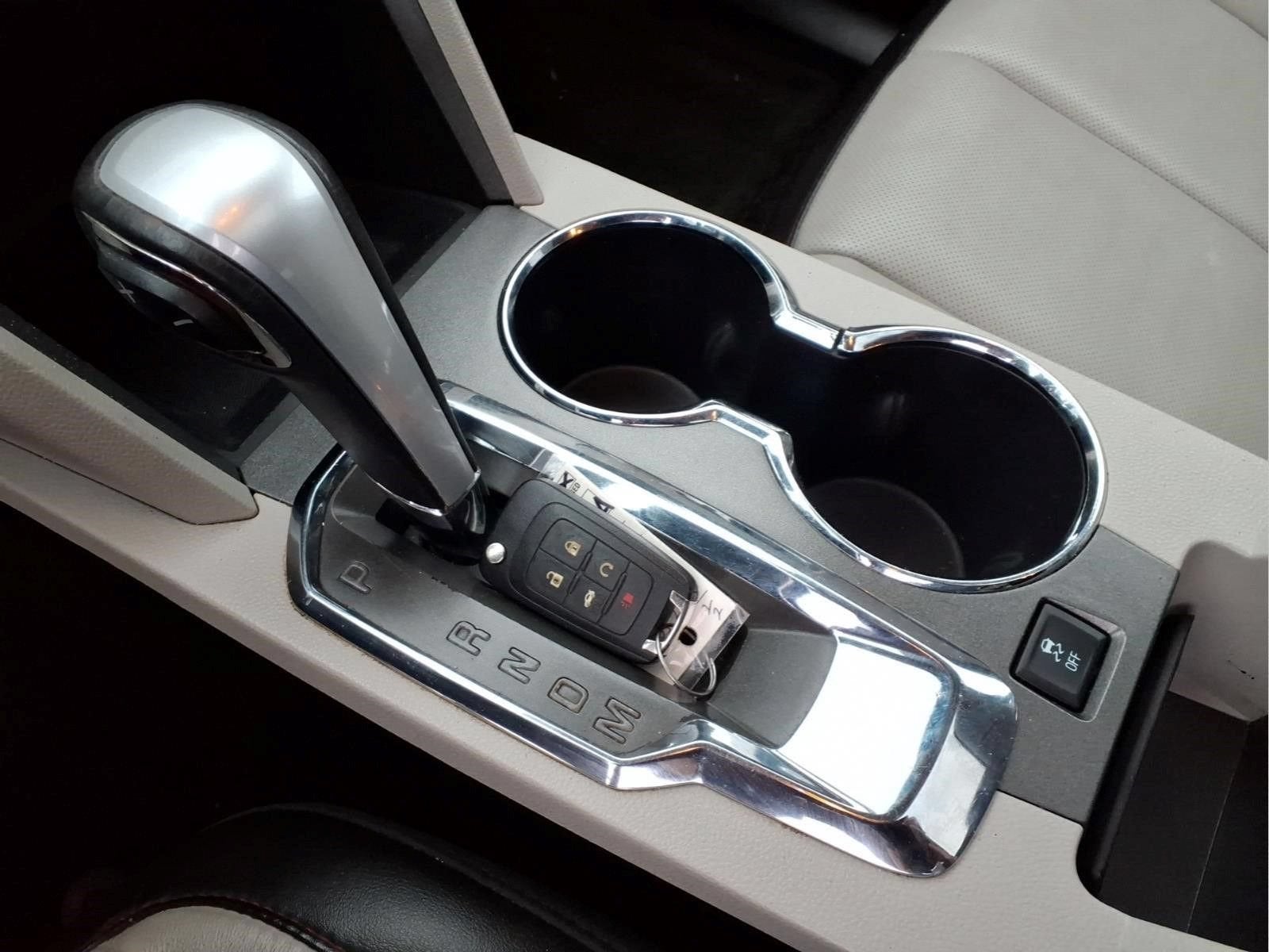 2015 Chevrolet Equinox LTZ