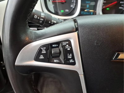 2015 Chevrolet Equinox LTZ