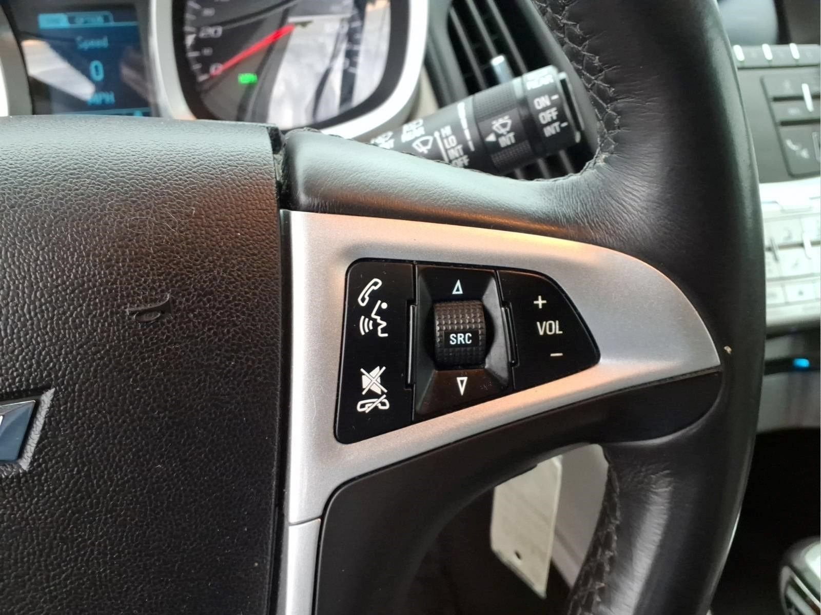 2015 Chevrolet Equinox LTZ