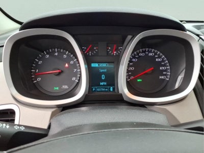 2015 Chevrolet Equinox LTZ