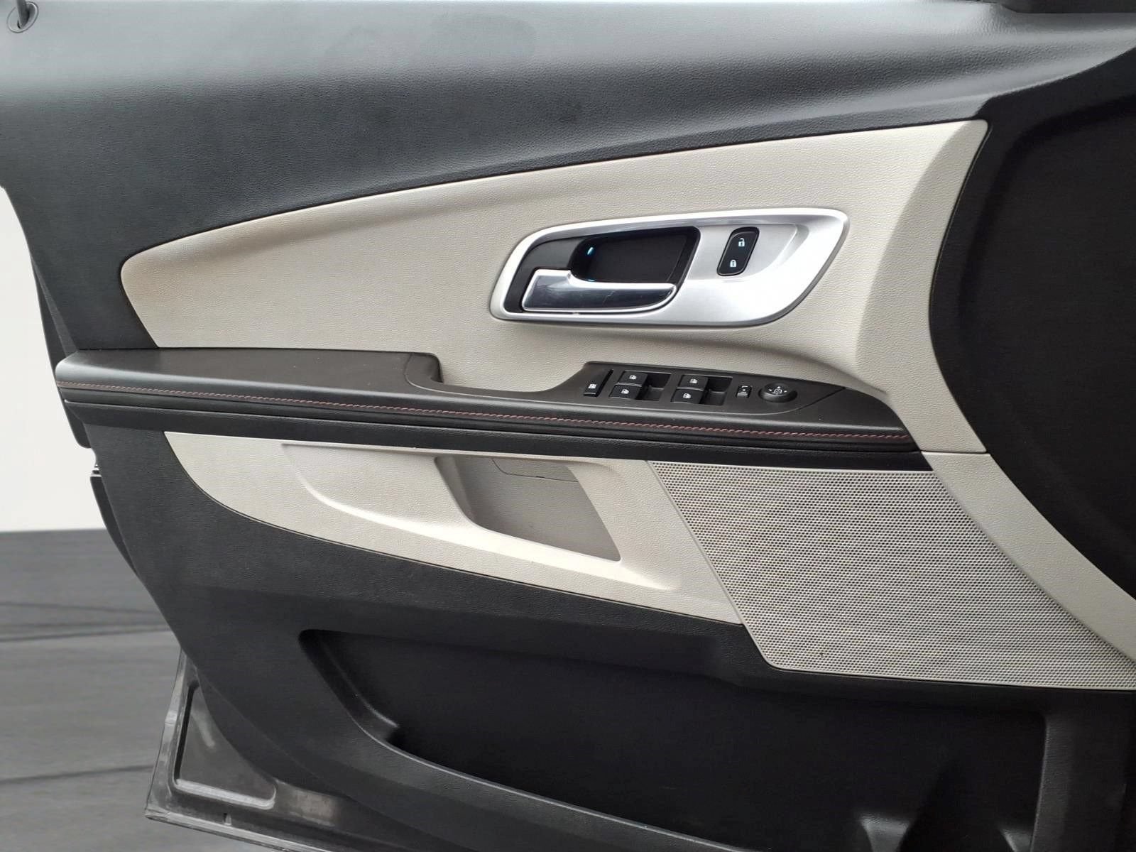 2015 Chevrolet Equinox LTZ