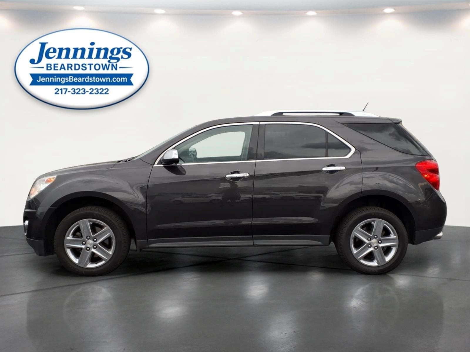 2015 Chevrolet Equinox LTZ