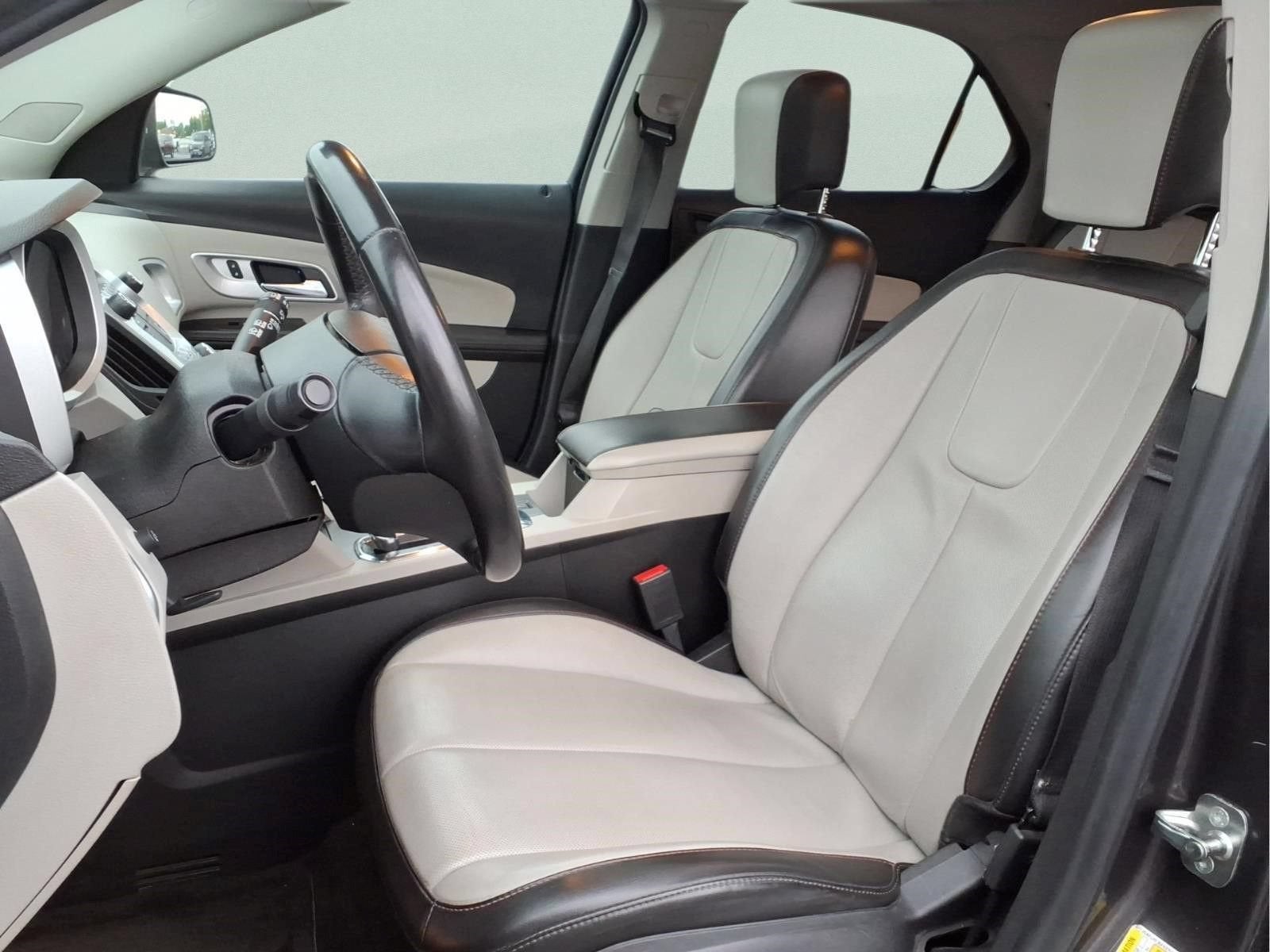 2015 Chevrolet Equinox LTZ