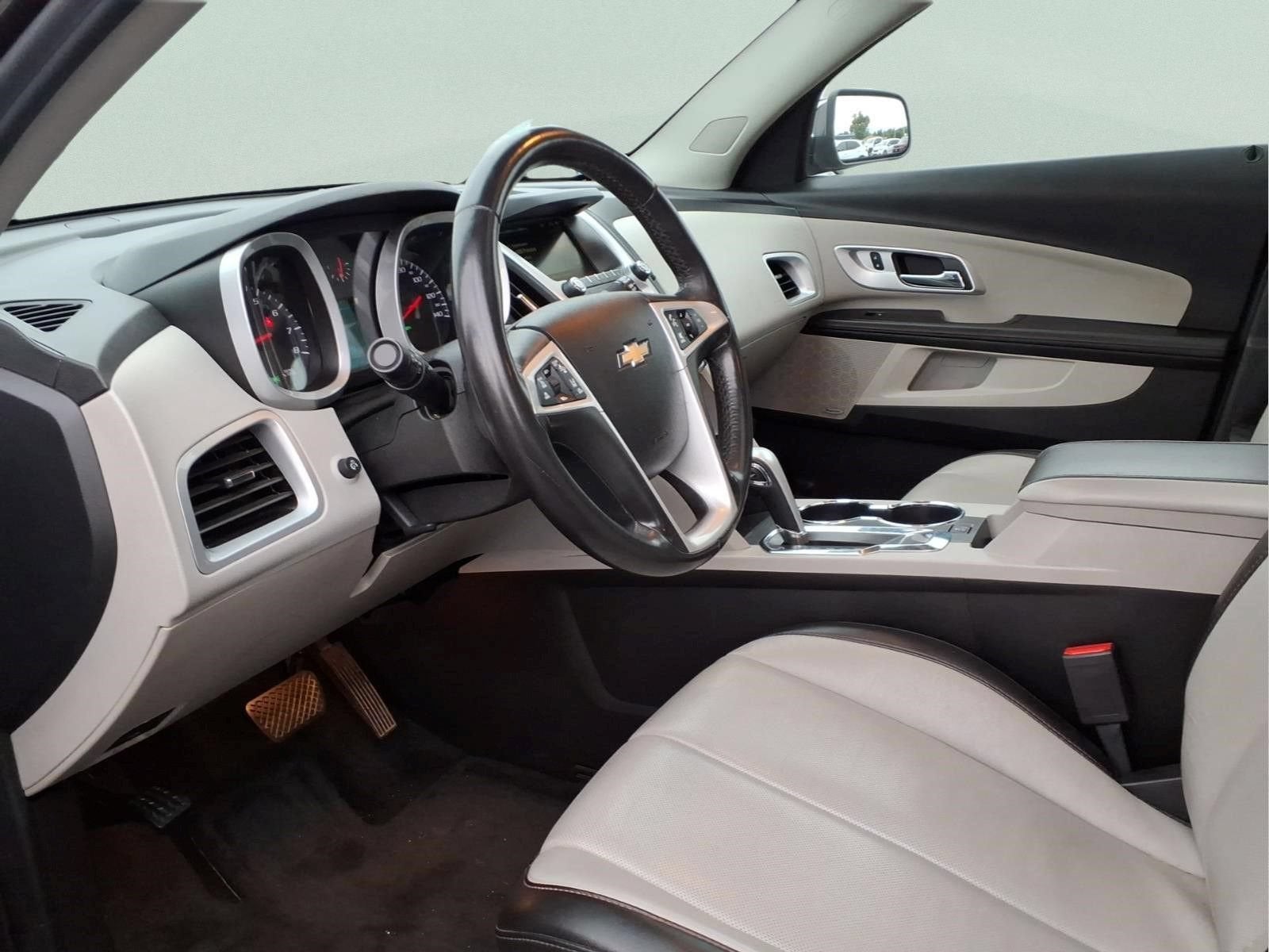 2015 Chevrolet Equinox LTZ