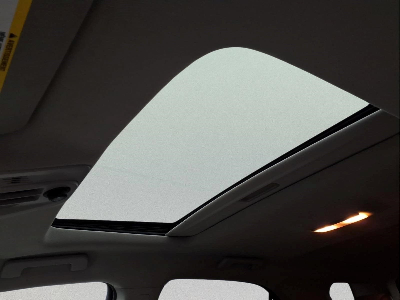 2015 Chevrolet Equinox LTZ