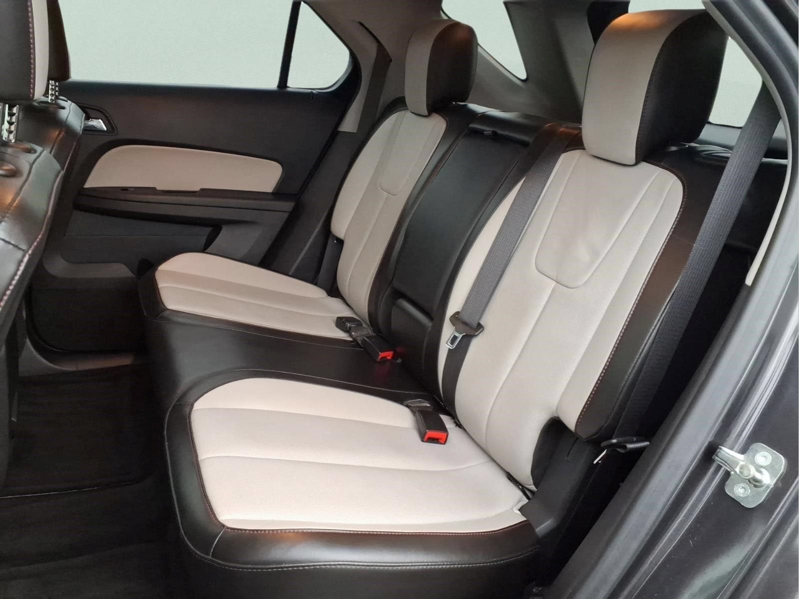 2015 Chevrolet Equinox LTZ