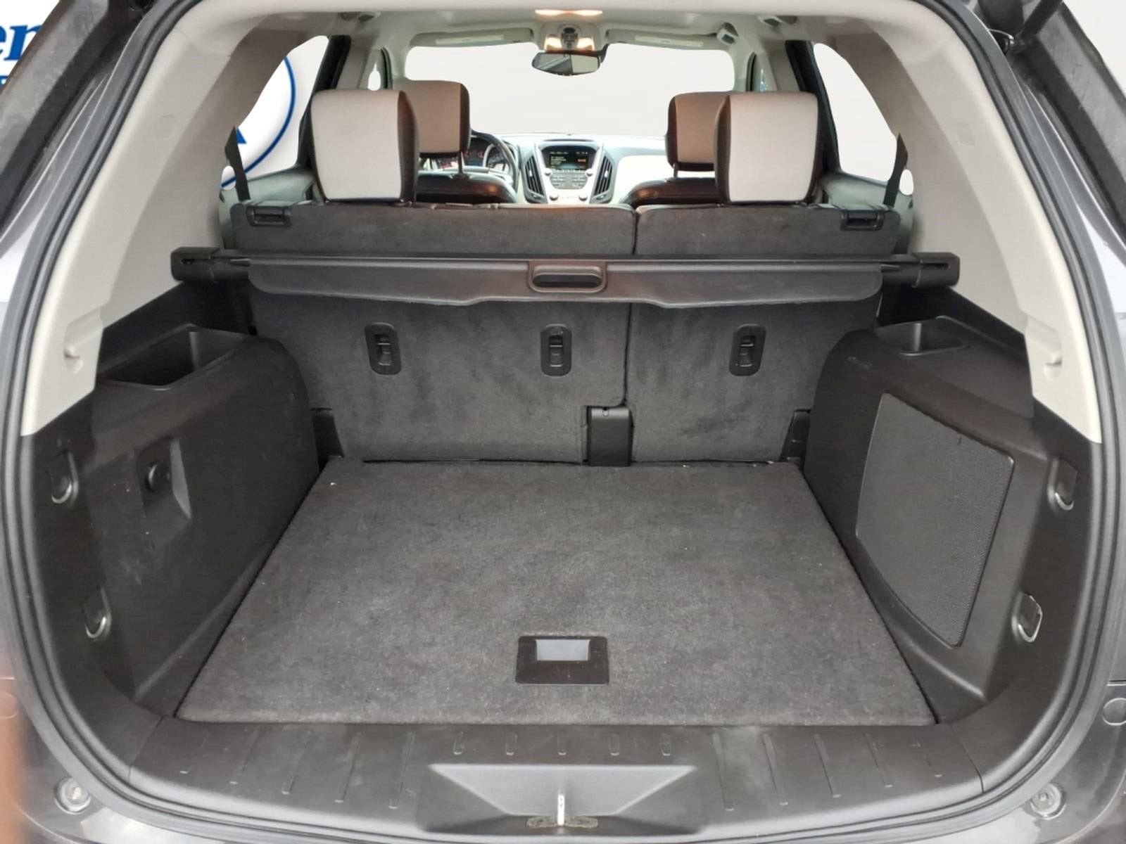2015 Chevrolet Equinox LTZ