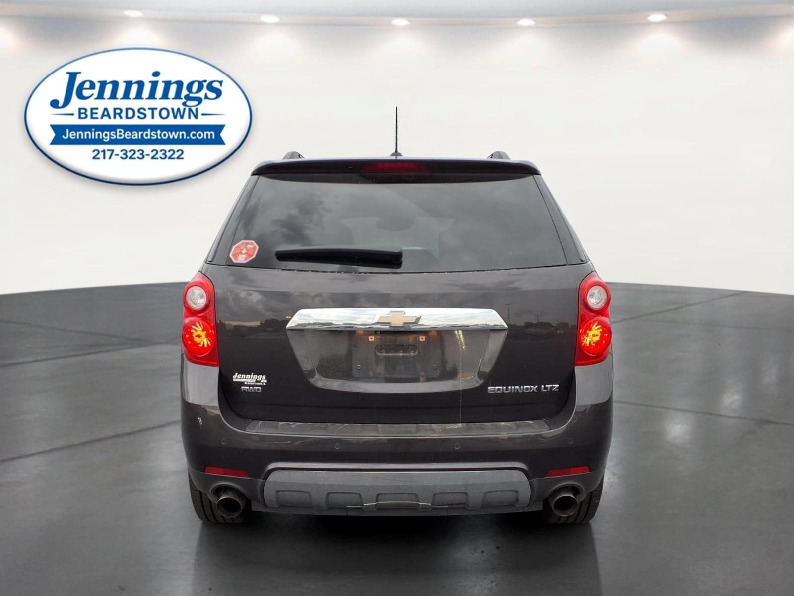 2015 Chevrolet Equinox LTZ