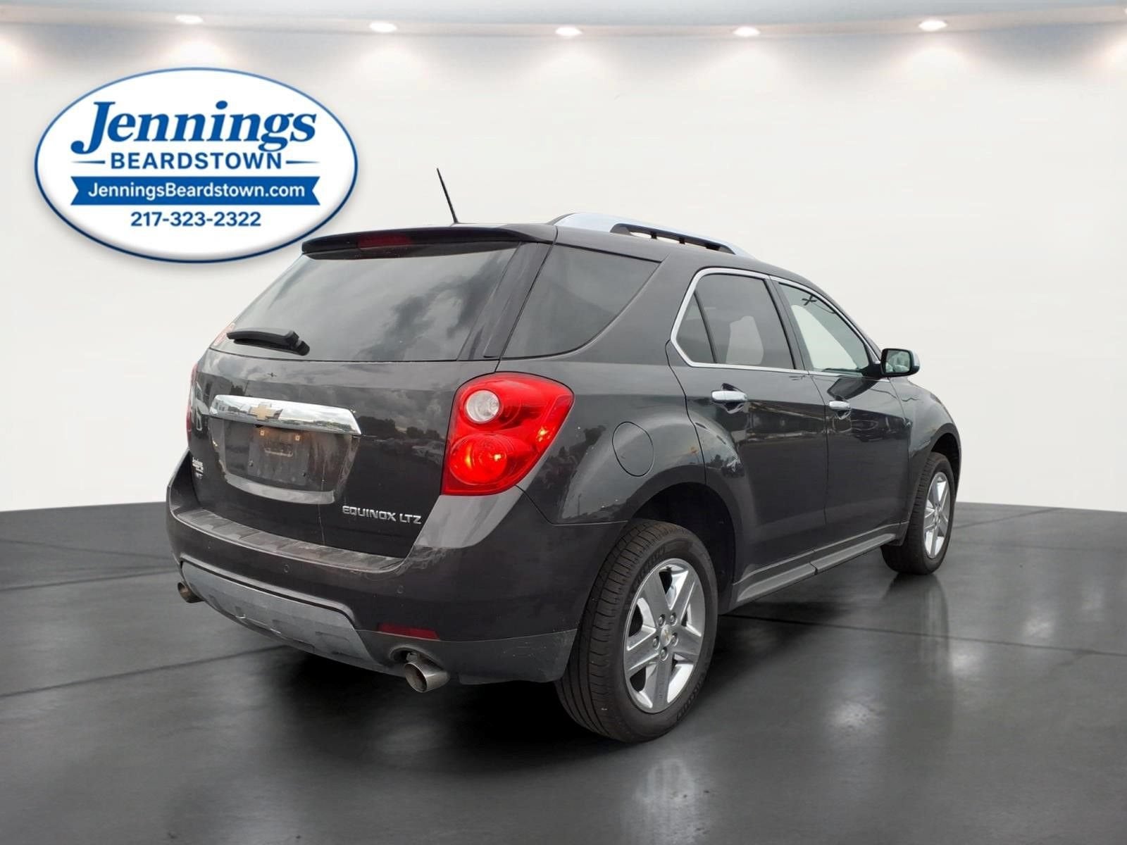 2015 Chevrolet Equinox LTZ