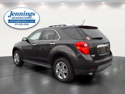 2015 Chevrolet Equinox LTZ