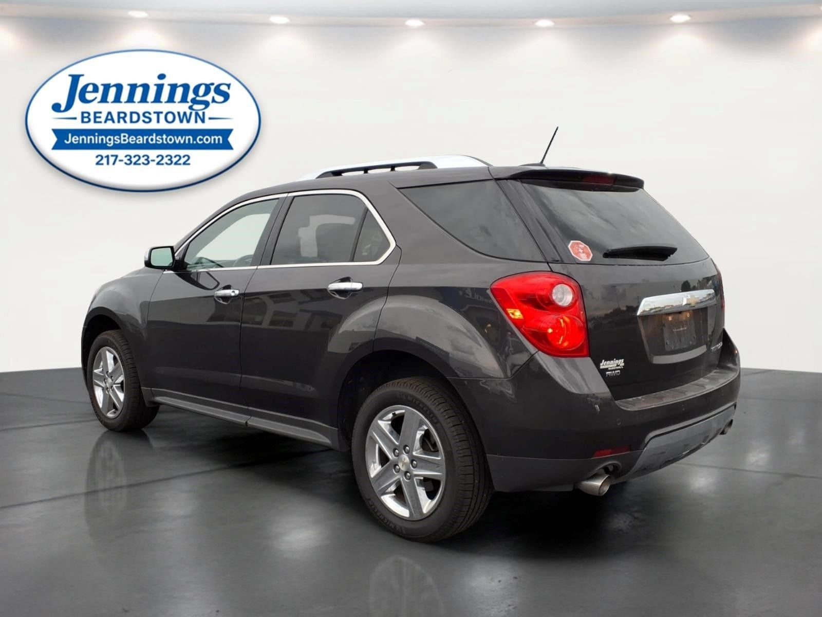 2015 Chevrolet Equinox LTZ