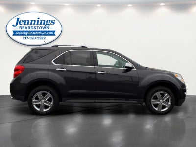 2015 Chevrolet Equinox LTZ