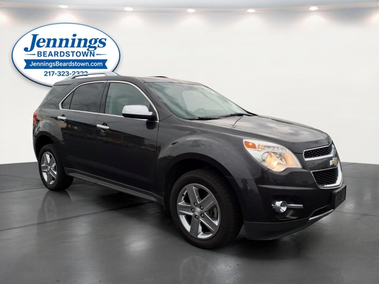 2015 Chevrolet Equinox LTZ