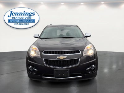 2015 Chevrolet Equinox LTZ