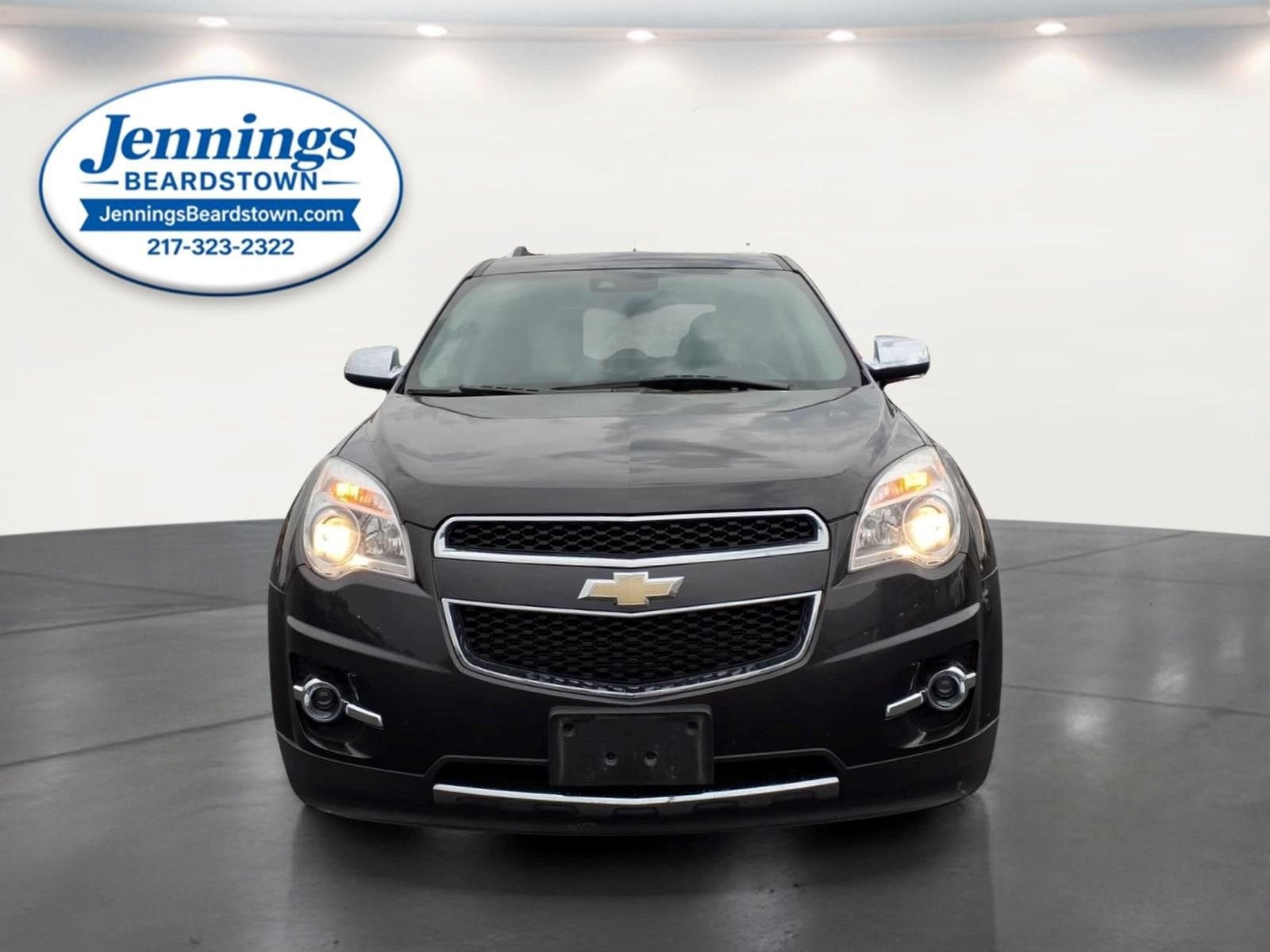 2015 Chevrolet Equinox LTZ