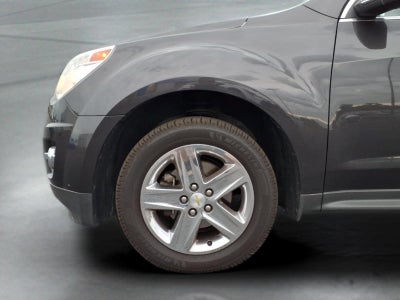 2015 Chevrolet Equinox LTZ