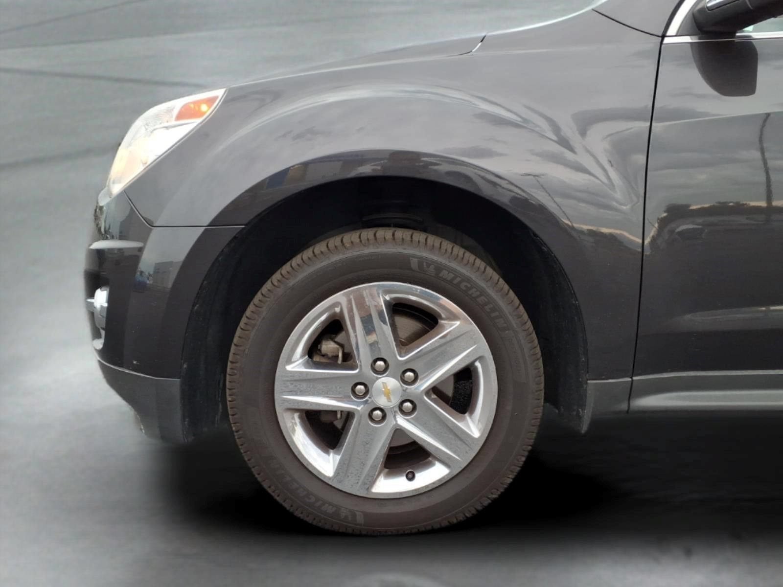 2015 Chevrolet Equinox LTZ