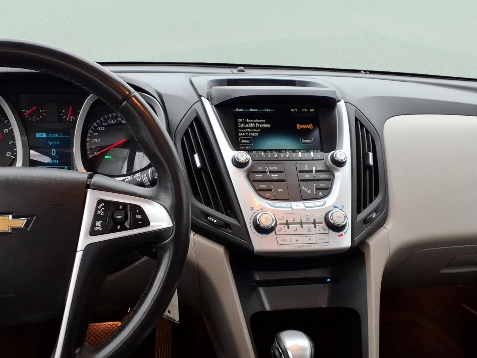 2015 Chevrolet Equinox LTZ