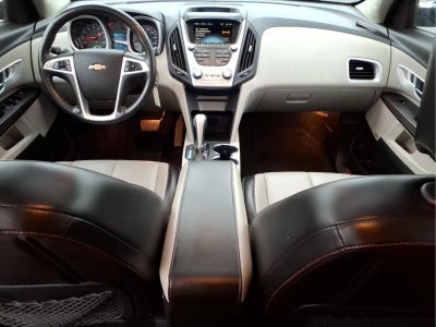 2015 Chevrolet Equinox LTZ