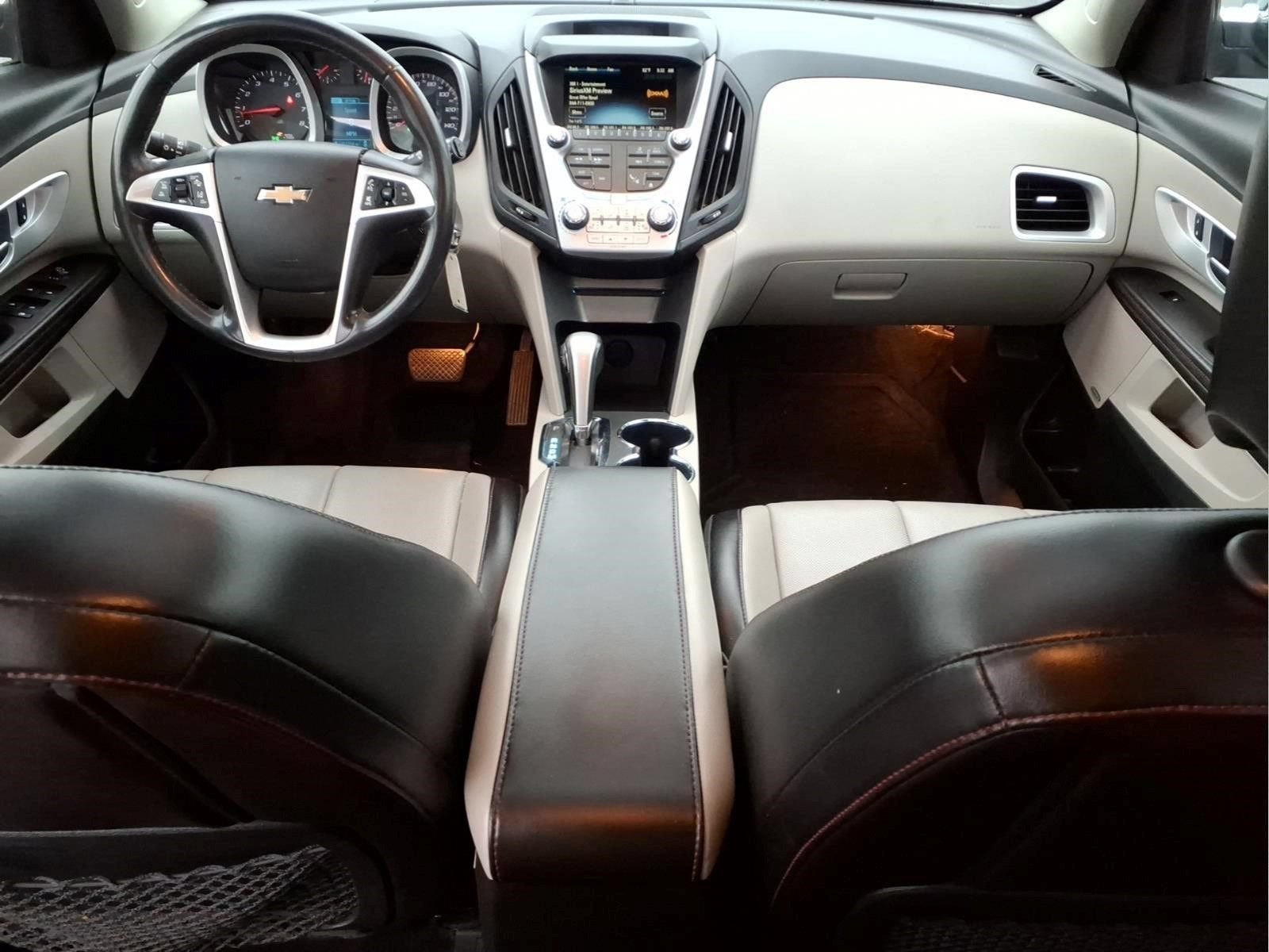 2015 Chevrolet Equinox LTZ