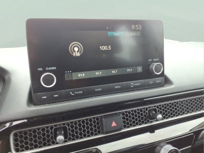 2025 Honda Civic Sedan LX