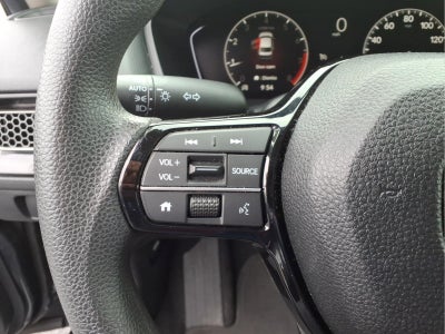 2025 Honda Civic Sedan LX