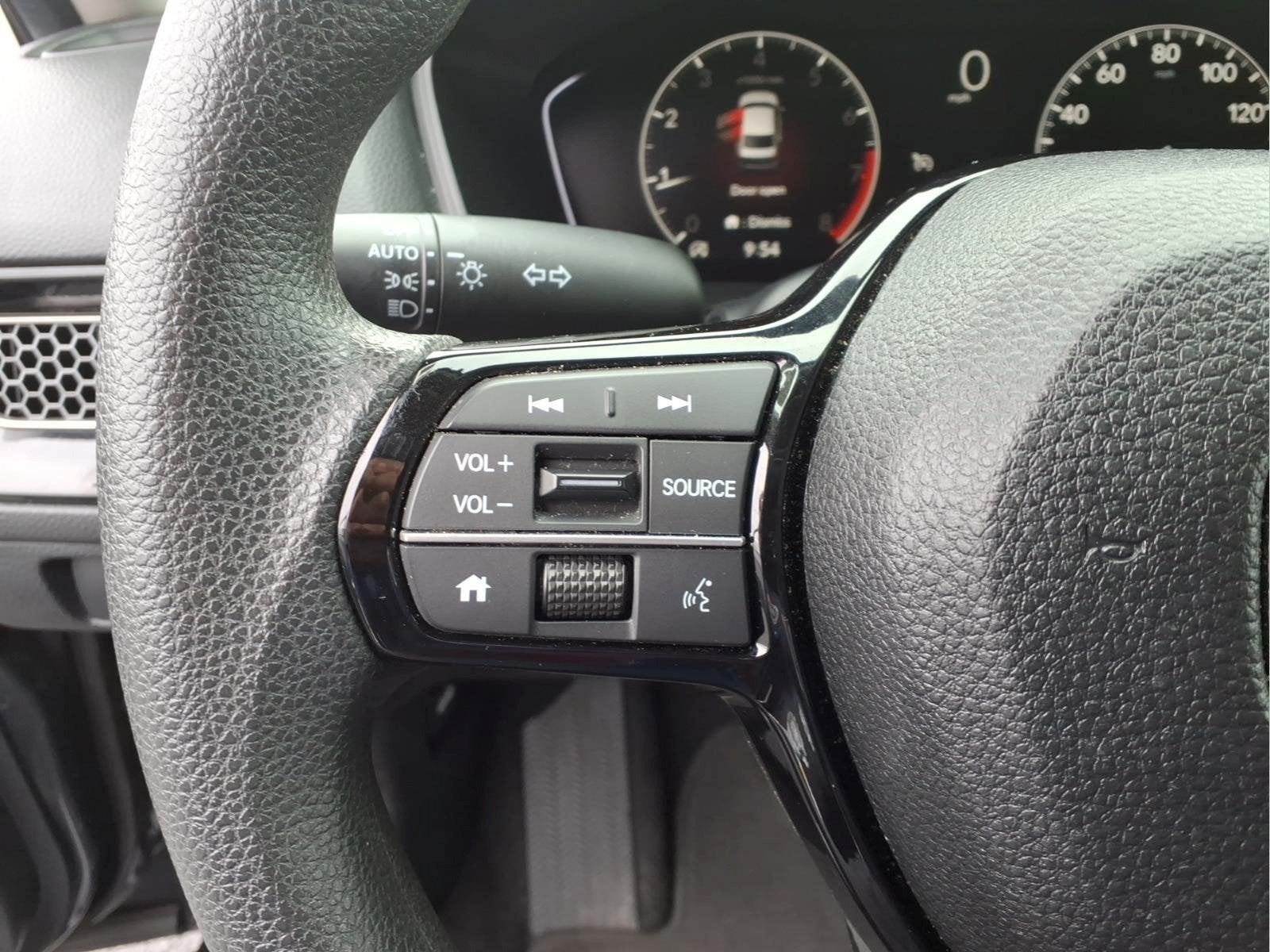 2025 Honda Civic Sedan LX