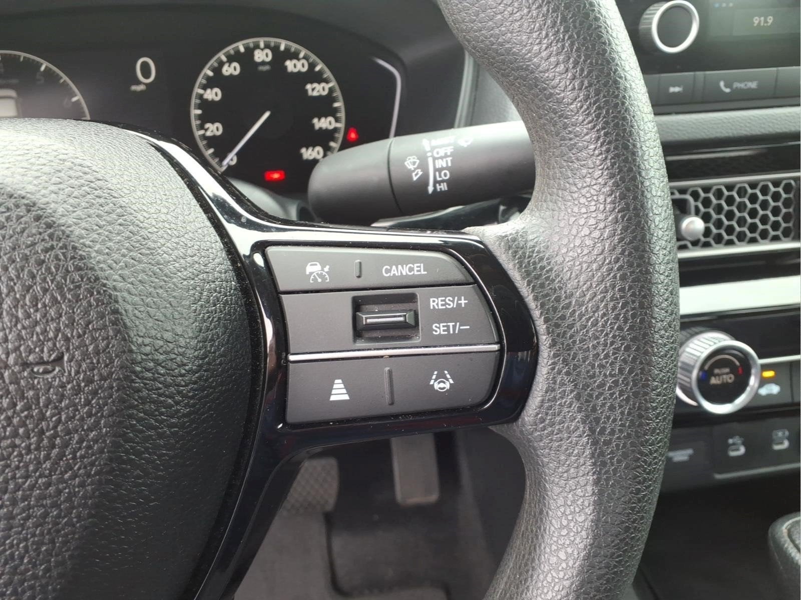 2025 Honda Civic Sedan LX